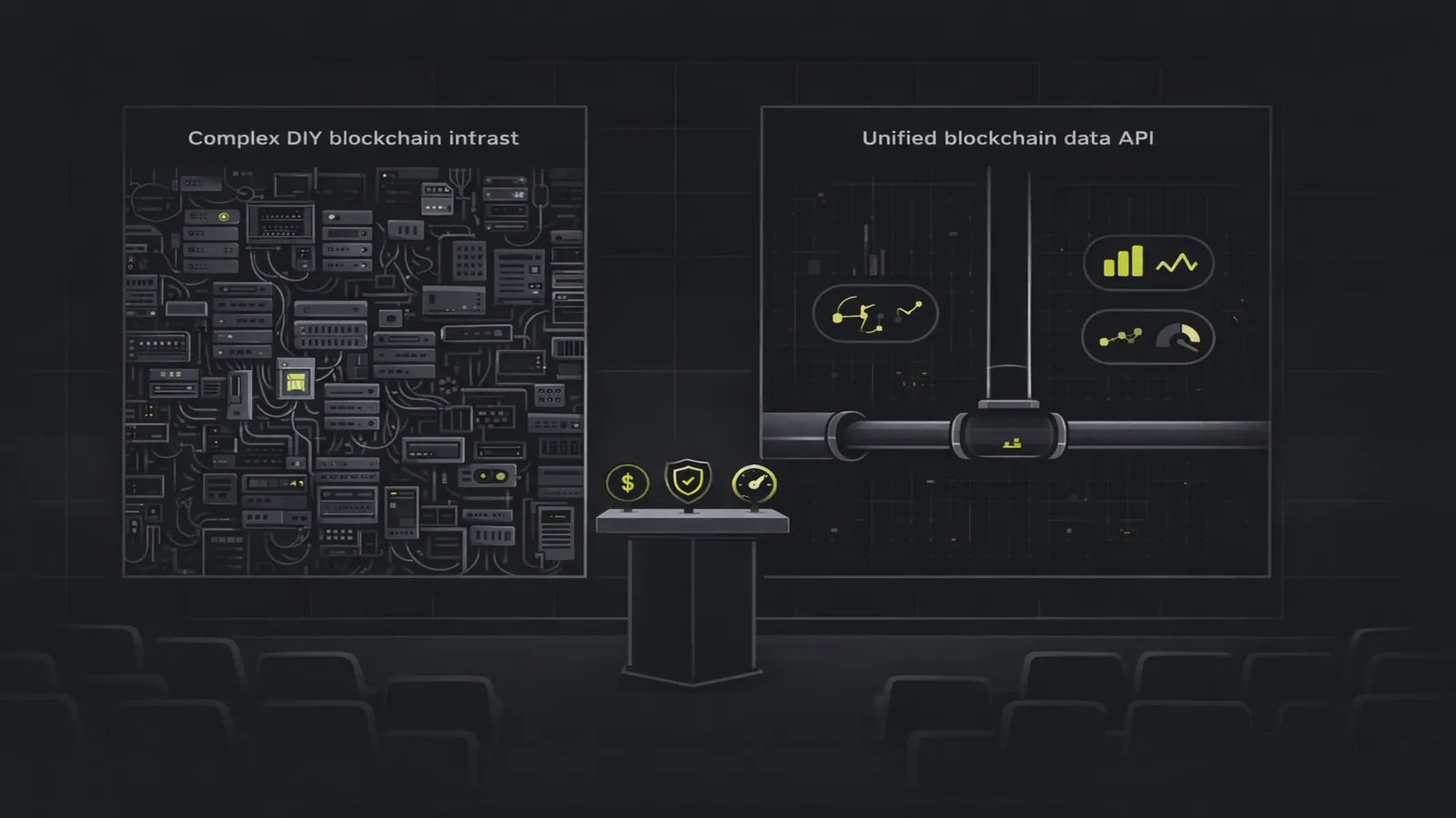 The Economics of Blockchain Indexing: DIY vs. Specialized Data APIs Like Codex