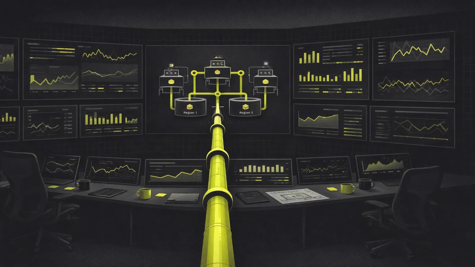 What ‘Trading‑Grade’ Really Means for On‑Chain Data: SLAs, Consistency, and Failover Strategies