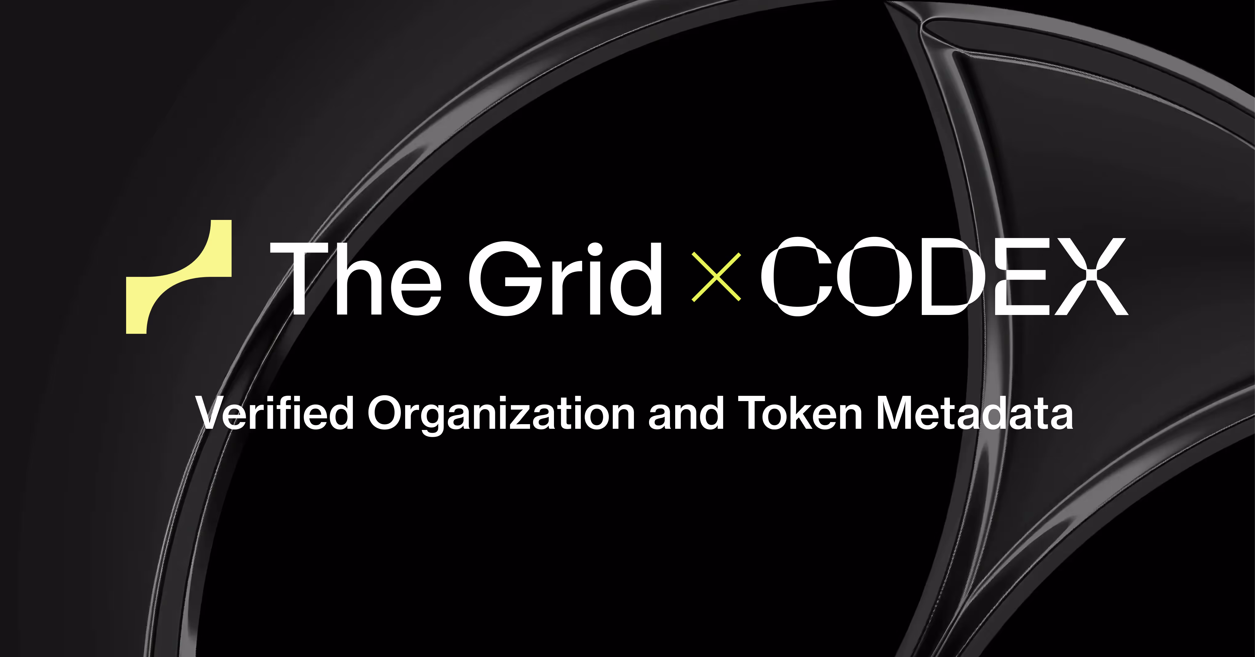 Verified Token Metadata with The Grid