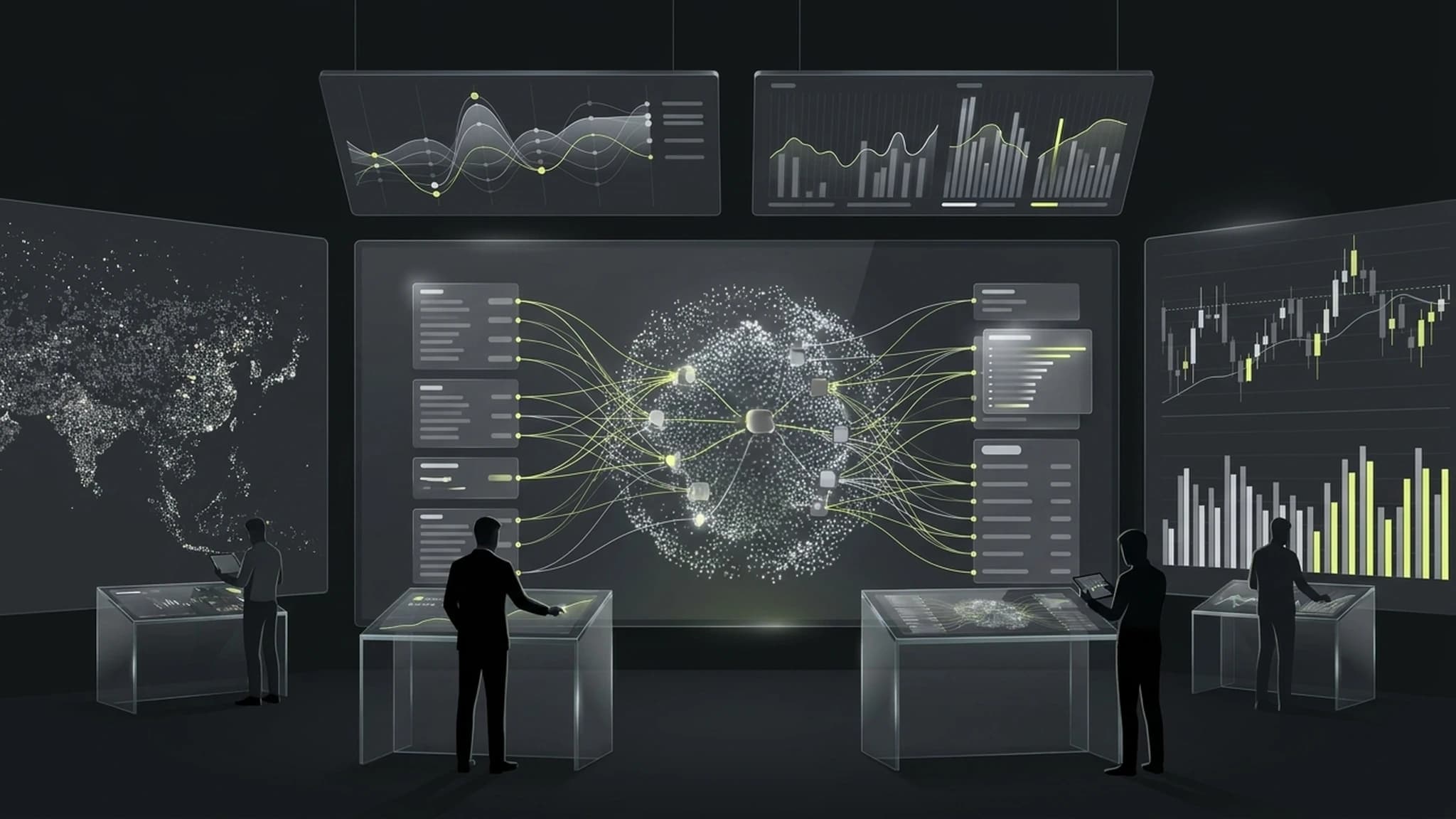 Architecture of a Trading-Grade Onchain Data Layer: How Codex Indexes 700M+ Wallets in Real Time