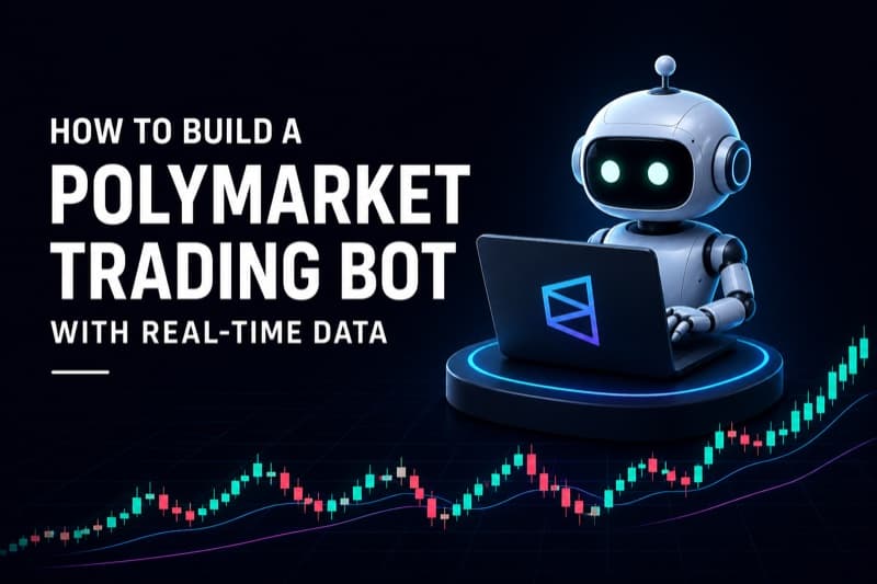How to Build a Polymarket Trading Bot with Real-Time Data