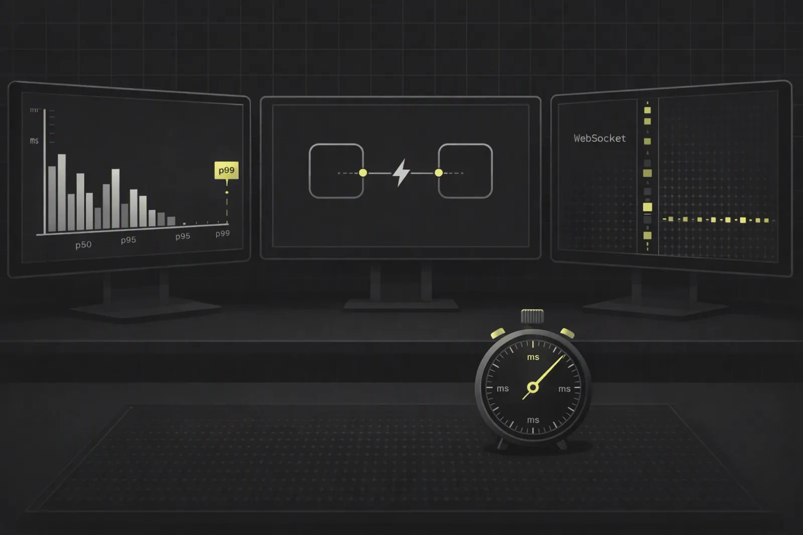 Best real‑time crypto data API for trading (2024): Latency deep dive & how to measure end‑to‑end API latency