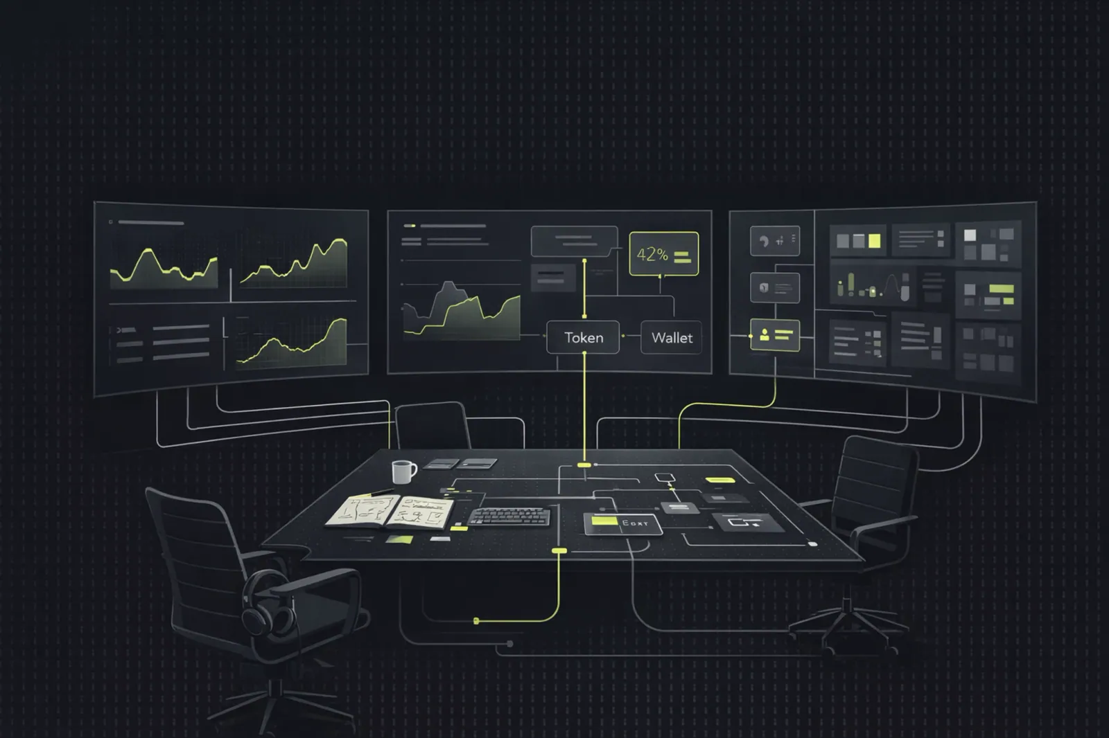 Building Crypto Analytics Dashboards with Codex: Schema Design, TVL & Volume Metrics, and BI Integrations