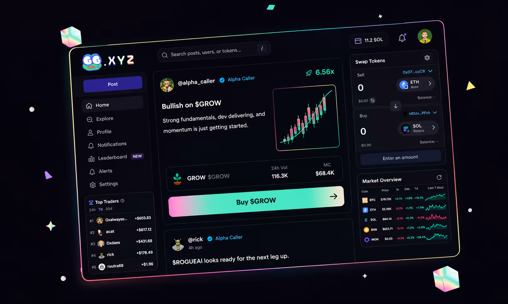 gg.xyz product detail