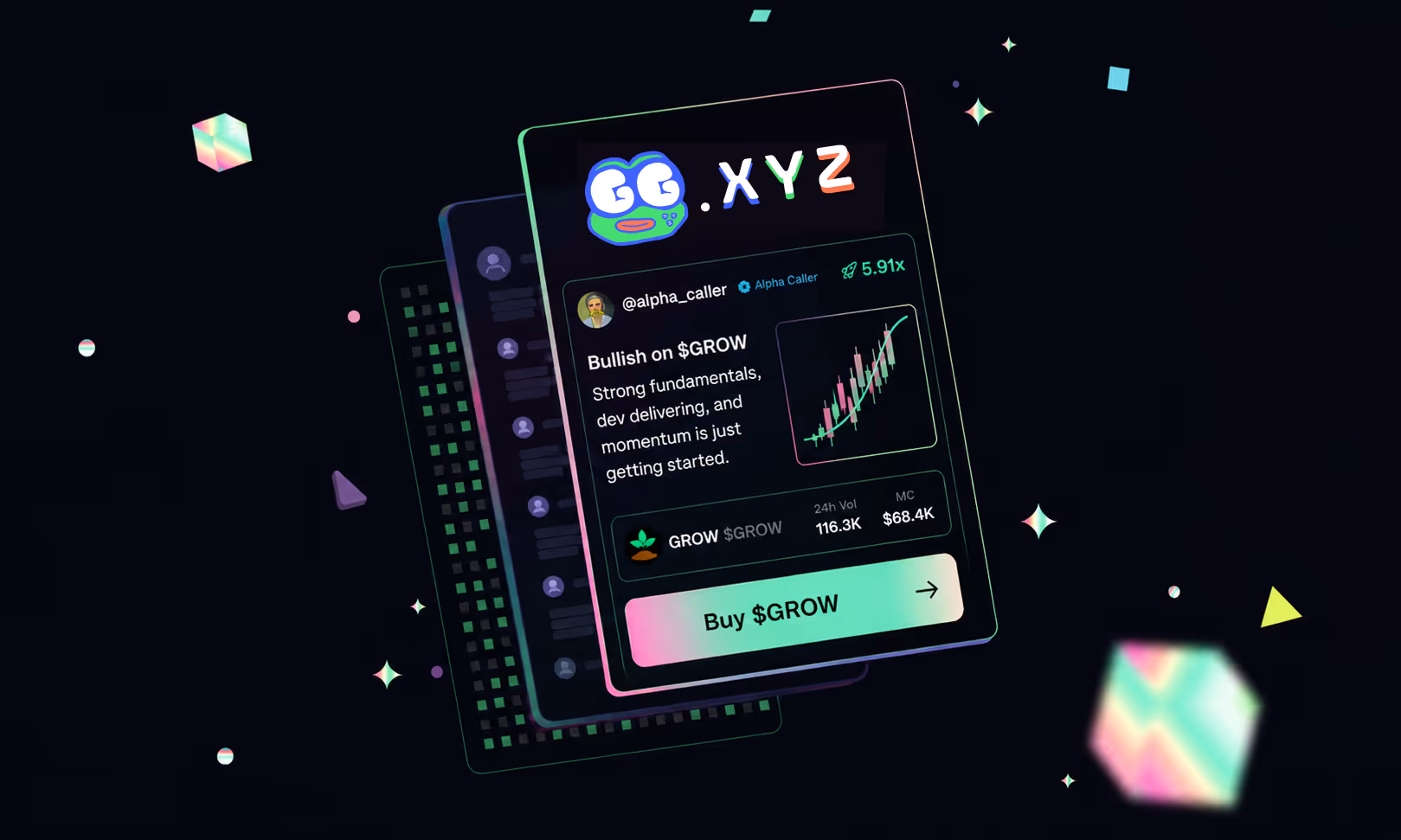 gg.xyz product