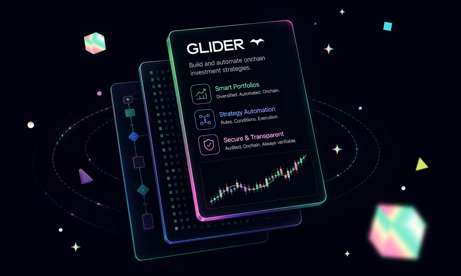 Glider product