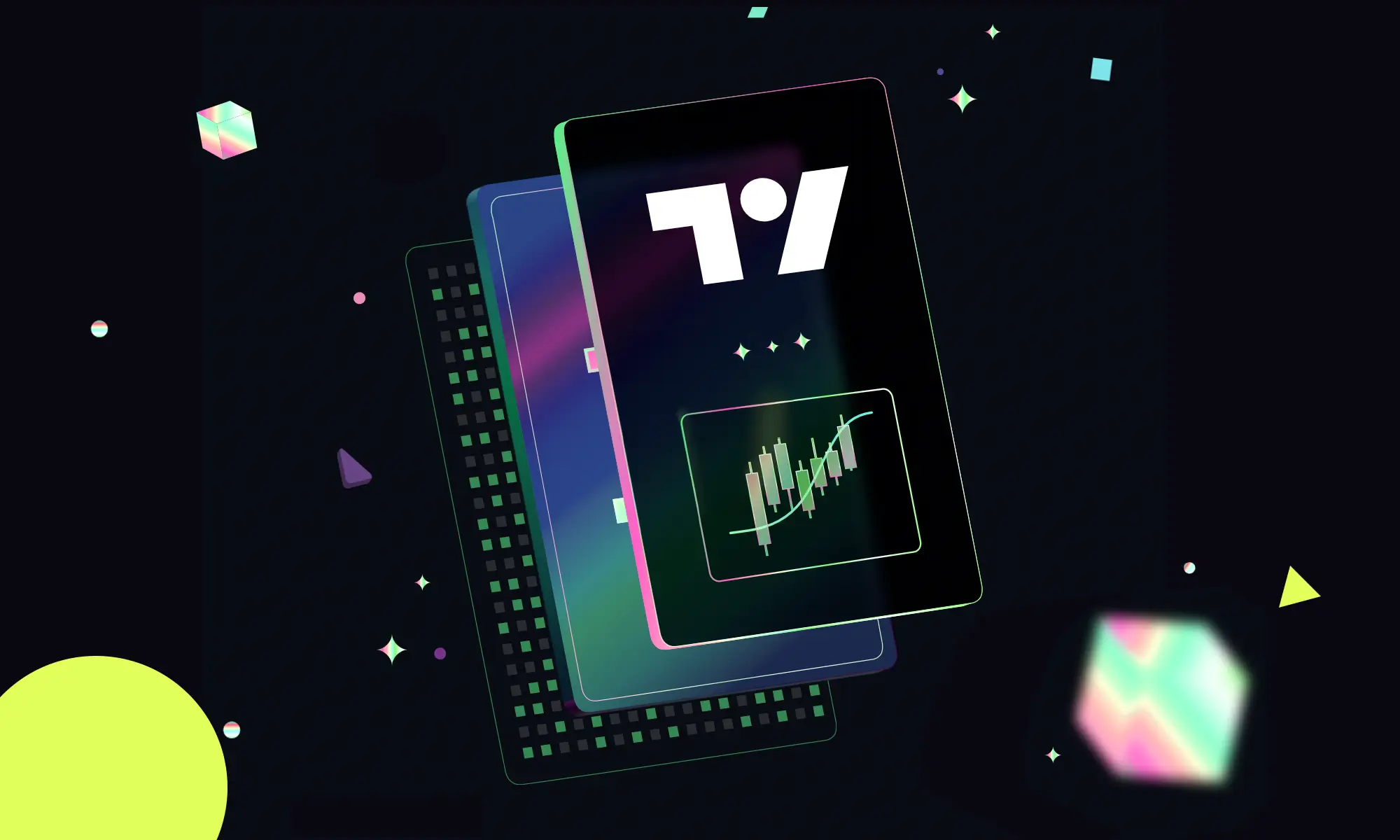 TradingView product
